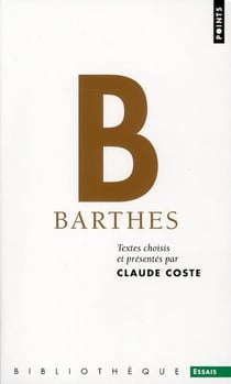 B - Barthes