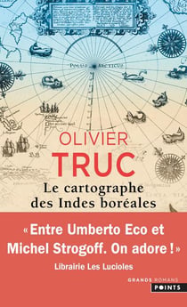 Le cartographe des Indes boréales