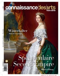 Connaissance des arts hors-serie - spectaculaire second empire