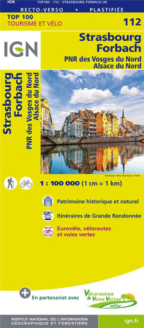 TOP100112 - Strasbourg, Forbach