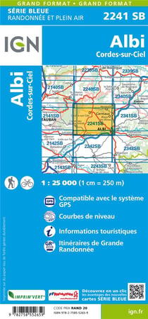 Albi - Cordes-sur-Ciel (série 10313) (2e édition)
