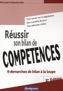 Réussir son bilan de compétences : 9 démarches de bilan à la loupe