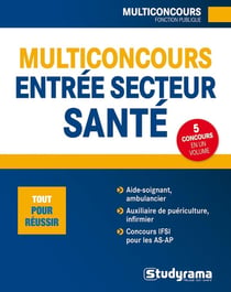 Carrières secteur santé