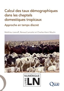 Calcul des taux démographiques dans les cheptels domestiques tropicaux - approche en temps discret