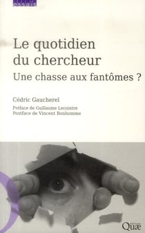 Le quotidien du chercheur - une chasse aux fantômes ?