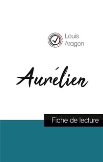 Aurélien, de Louis Aragon - fiche de lecture