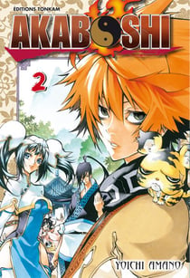Akaboshi Tome 2