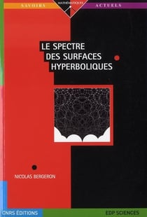 Le spectre des surfaces hyperboliques