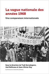 La vague nationale des années 1968 - une comparaison internationale