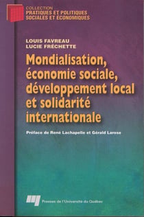 Mondialisation, économie sociale, développement local et solidarité internationale