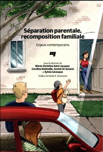 Separation parentale recomposition familiale