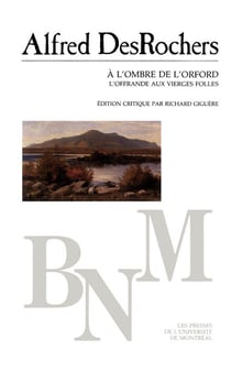 À l'ombre de l'orford - l'offrande aux vierges folles