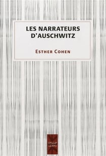 Les narrateurs d'auschwitz
