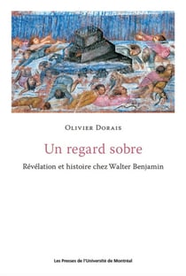 Un regard sobre - revelation et histoire chez walter benjamin