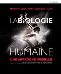 La biologie humaine - une approche visuelle