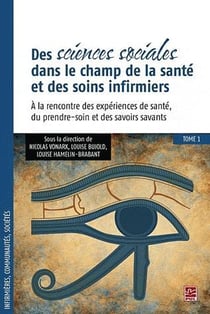 Des sciences sociales dans le champ de la sante v 01