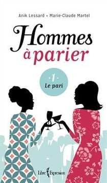 Hommes à parier t.1 - le paris