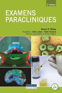 Examens paracliniques (3e édition)