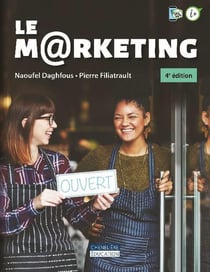 Le marketing (4e édition)