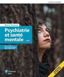 Psychiatrie et santé mentale (3e édition)