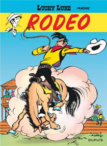 Lucky Luke Tome 2 : rodéo