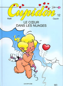 LE COEUR DANS LES NUAGES