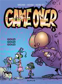 Game over Tome 3 : gouzi gouzi gouzi