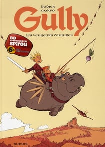 Gully Tome 1 - les vengeurs d'injures