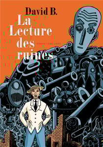 Aire libre - la lecture des ruines - tome 0 - la lecture des ruines (roman)