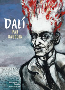 Dalí par Baudoin