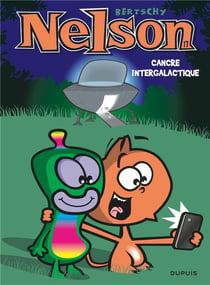 Nelson Tome 17 : cancre intergalactique