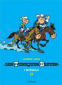 Les Tuniques Bleues : Intégrale vol.1
