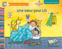 Une soeur pour Lili