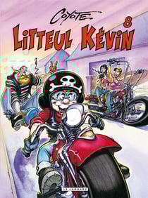 Litteul Kévin Tome 8