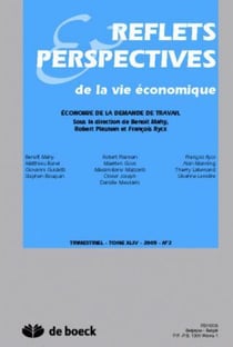 Reflets et perspectives de la vie économique n.2005/2