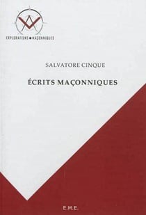 Écrits maçonniques