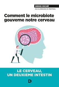 Comment le microbiote gouverne notre cerveau !