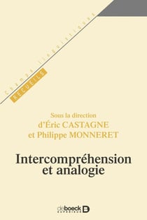 Intercompréhension et analogie (édition 2021)