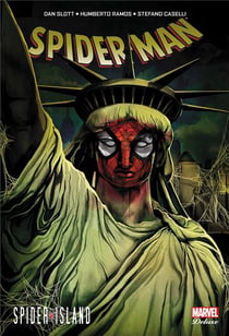 Spider-Man : Spider-island