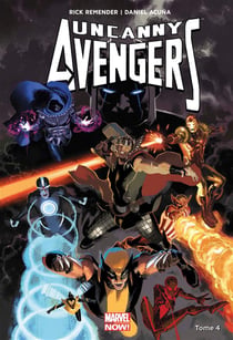 Uncanny avengers t.4