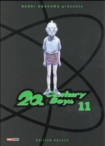 20th century boys - deluxe Tome 11