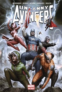 Uncanny avengers t.5