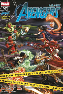 All-new avengers n.7