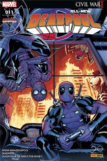 All-new deadpool n.11