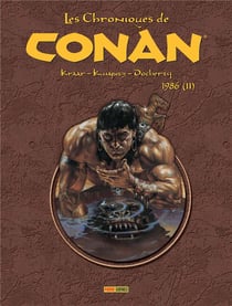 Les chroniques de Conan : Intégrale vol.22 : 1986 t.2