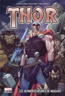 Thor Tome 2 : les dernières heures de Midgard