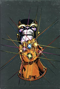 Thanos : le coffret de l'infini