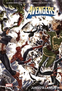 Avengers : jusqu'à la mort