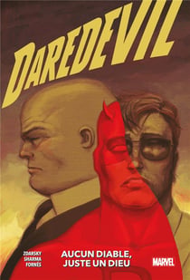 Daredevil Tome 2 : aucun diable, juste un dieu