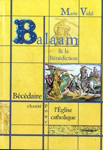 Balaam & la bénédiction